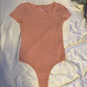 Bodysuit never worn or tried on